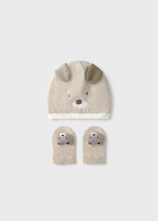 set cappellino-calzini