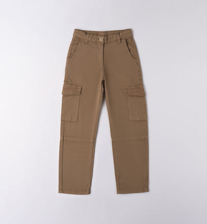 pantaloni junior cargo