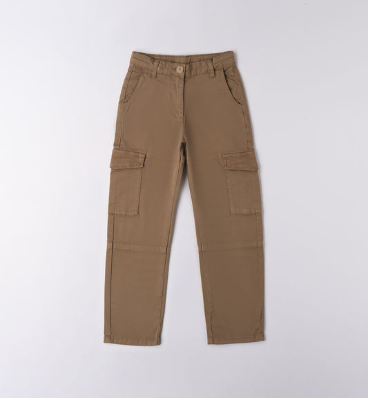 pantaloni junior cargo