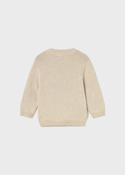 maglia neonato tricot