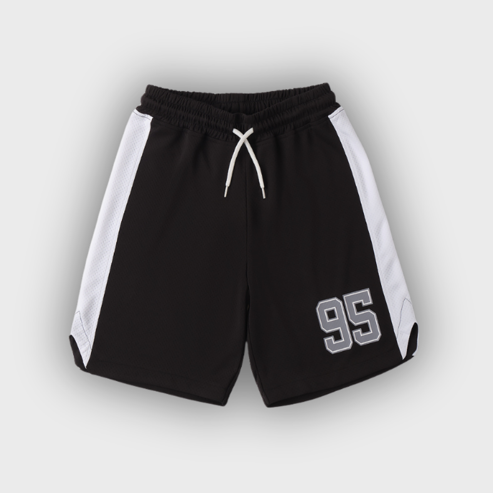 bermuda junior bicolore