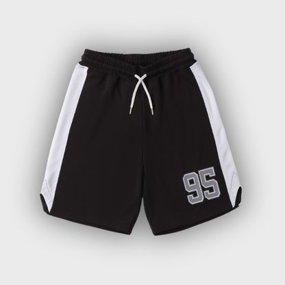 bermuda junior bicolore