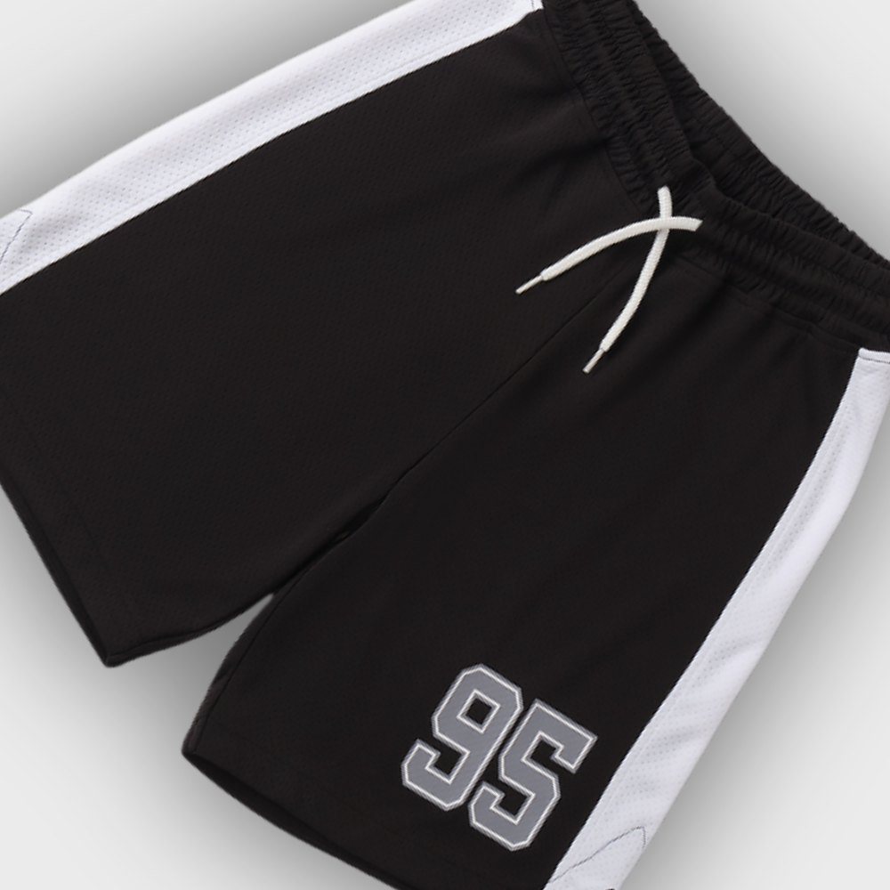 bermuda junior bicolore