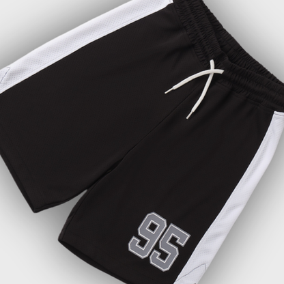 bermuda junior bicolore