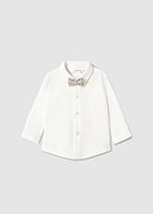 camicia+papillon  neonato