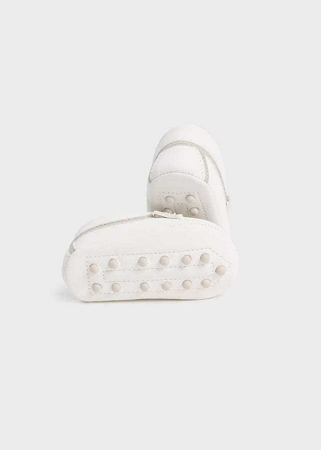 scarpine neonato mocassino