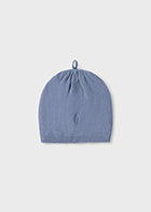 cappellino neonato filo