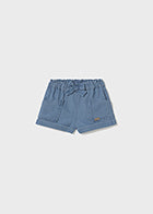 short neonata cotone