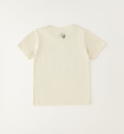t-shirt bimbo m/corta