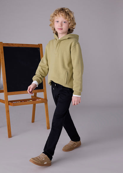 pantaloni junior laccetto
