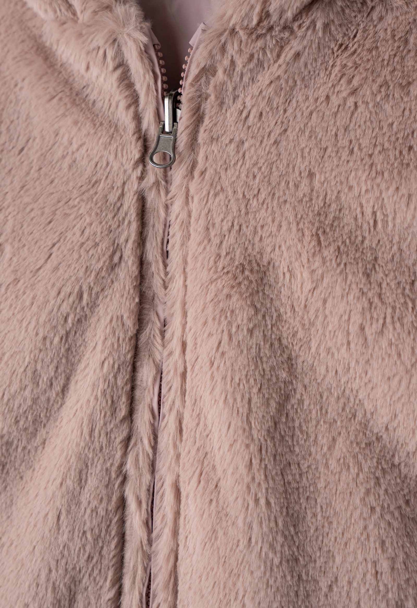 giubbino bimba reversibile