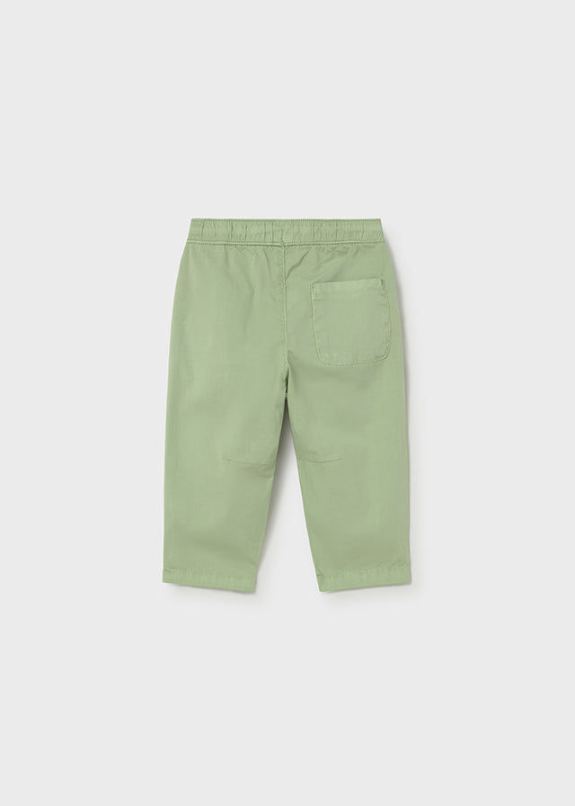pantaloni neonato lungo