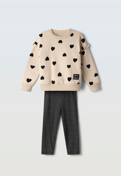 completo bimba leggins costina