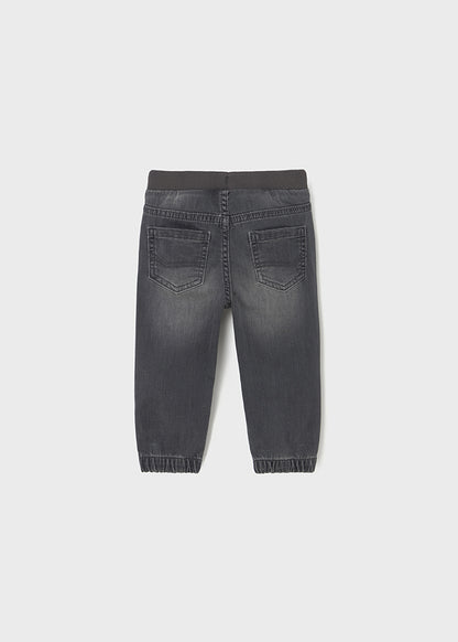 jeans neonato elastic
