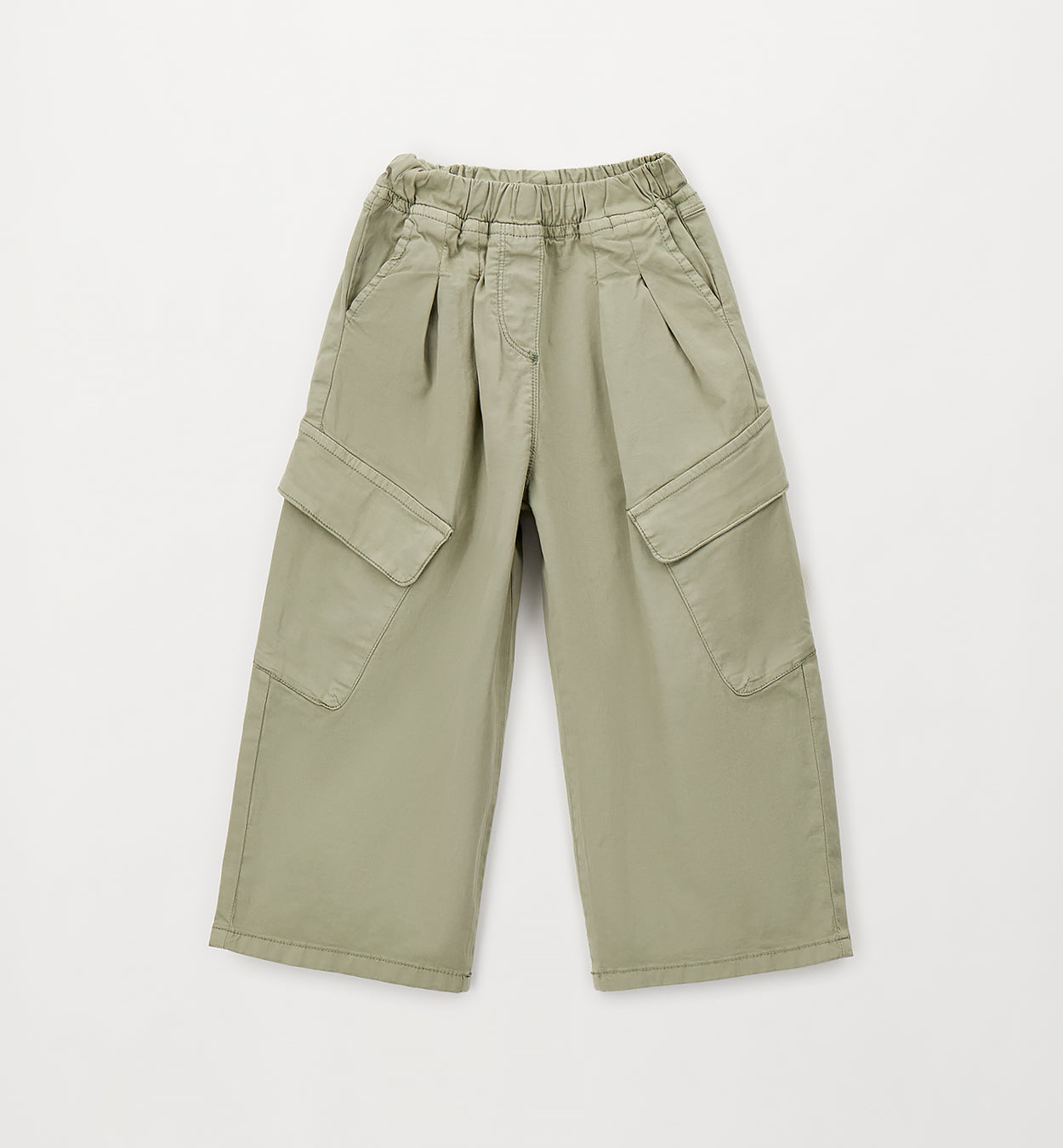 pantaloni bimba lungo