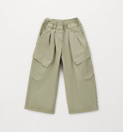 pantaloni bimba lungo