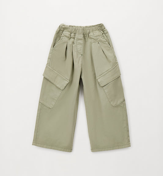 pantaloni bimba lungo