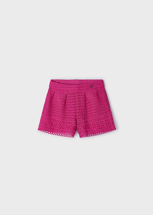 short bimba pizzo