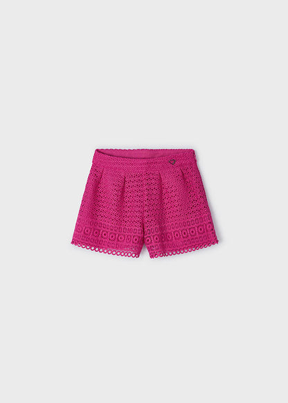short bimba pizzo