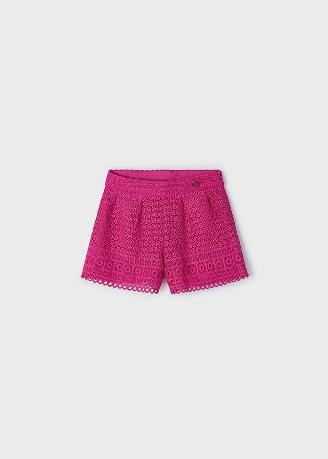short bimba pizzo