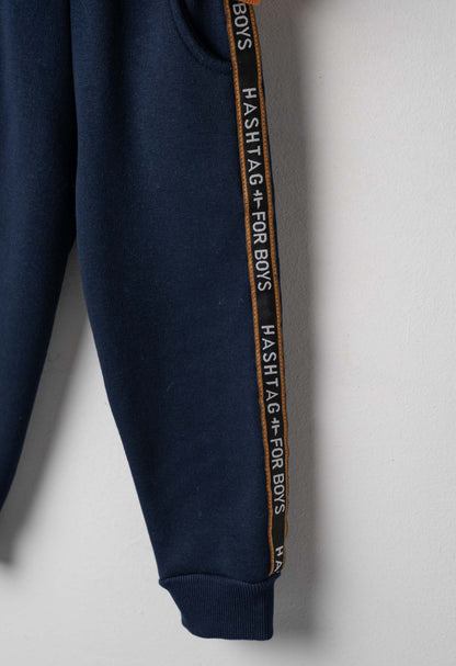 completo bimbo felpa 3/pz