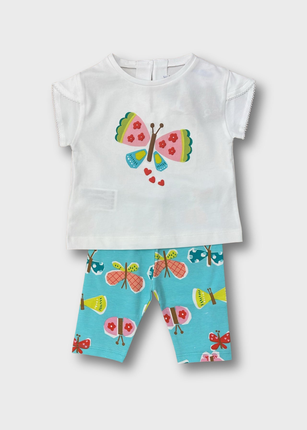 completo neonata pinocchietto