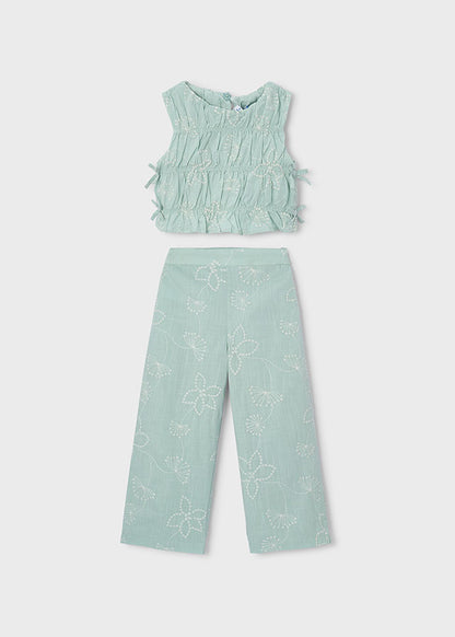 completo bimba pantaloni