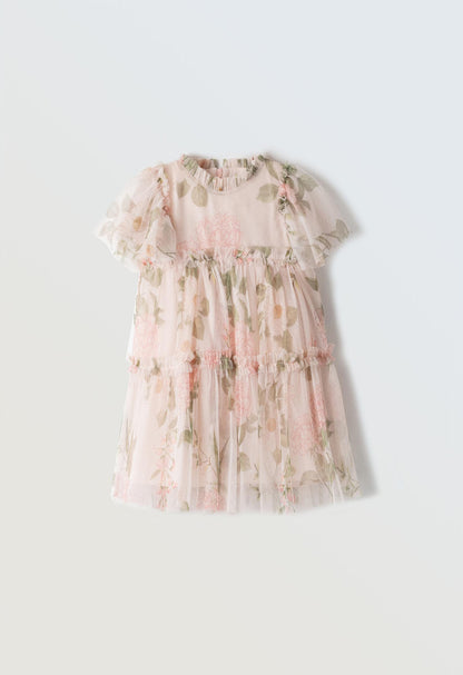 abito bimba elegante m/corta
