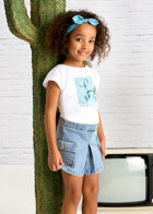 short jeans bimba