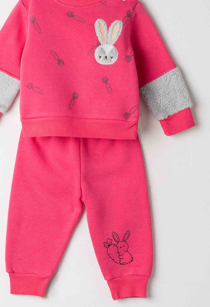 completo neonata felpa