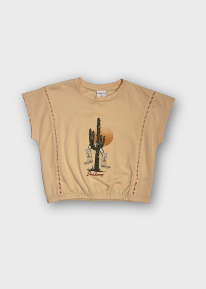 t-shirt bimba m/corta
