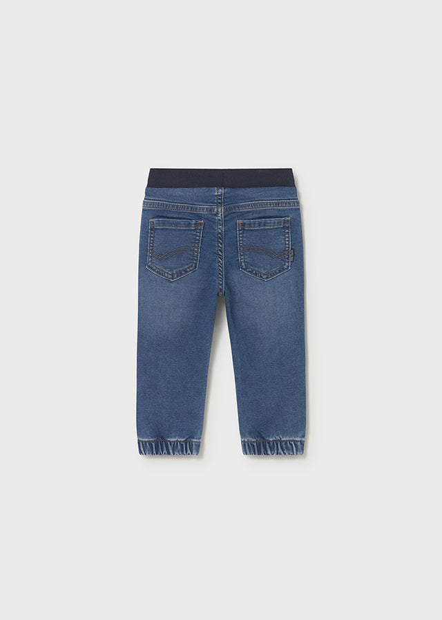 jeans neonato denim