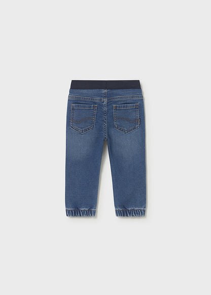 jeans neonato denim