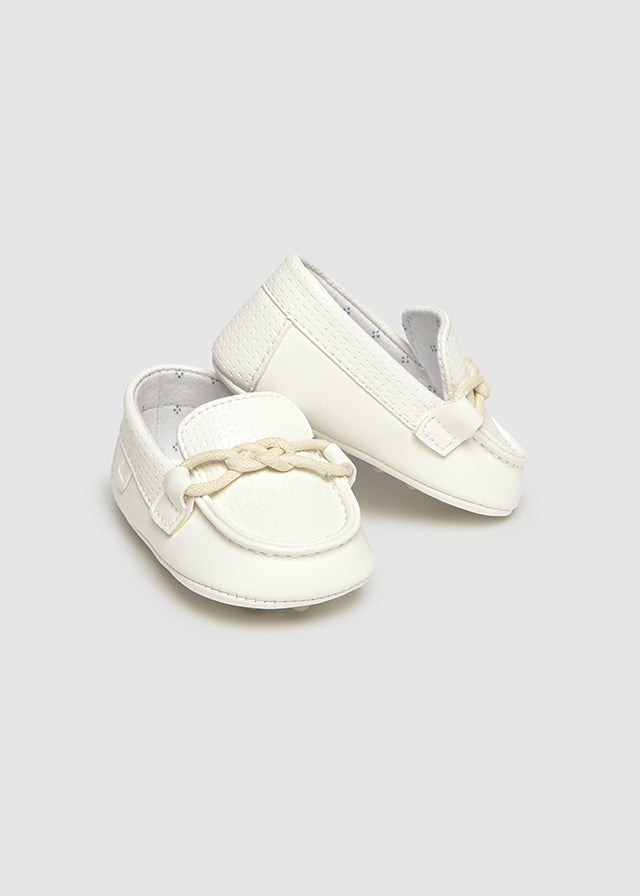 scarpine neonato mocassino