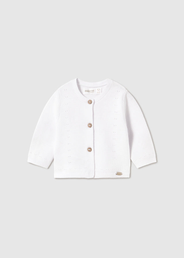 giacchina neonat tricot