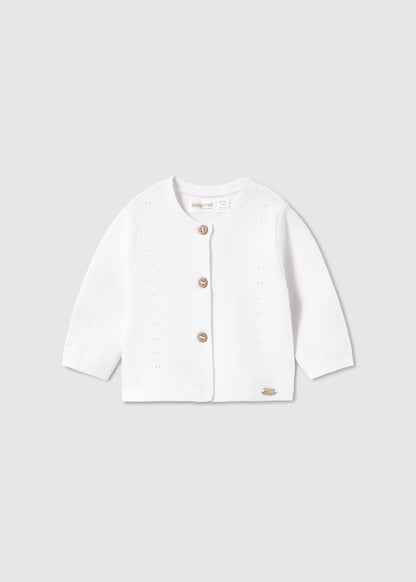 giacchina neonat tricot