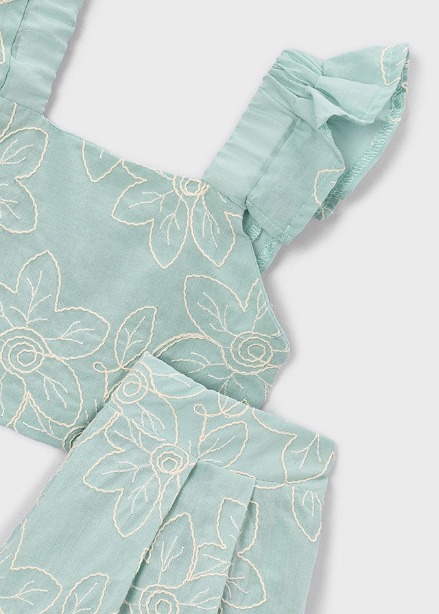 completo bimba corto blusa