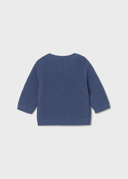 maglioncino neonato tricot