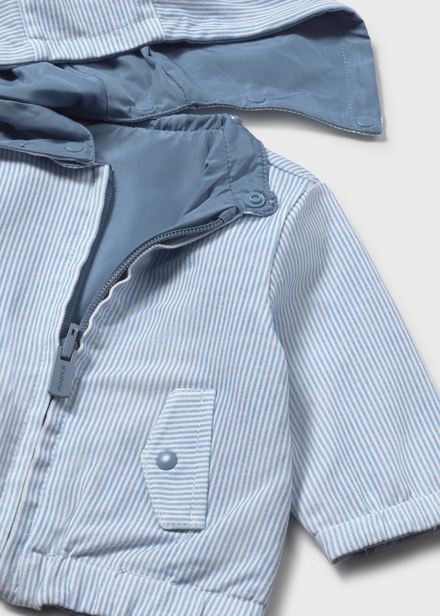 giubbino neonato revers