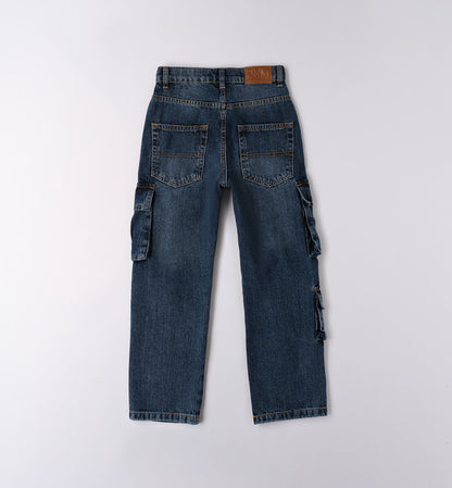 jeans junior cargo