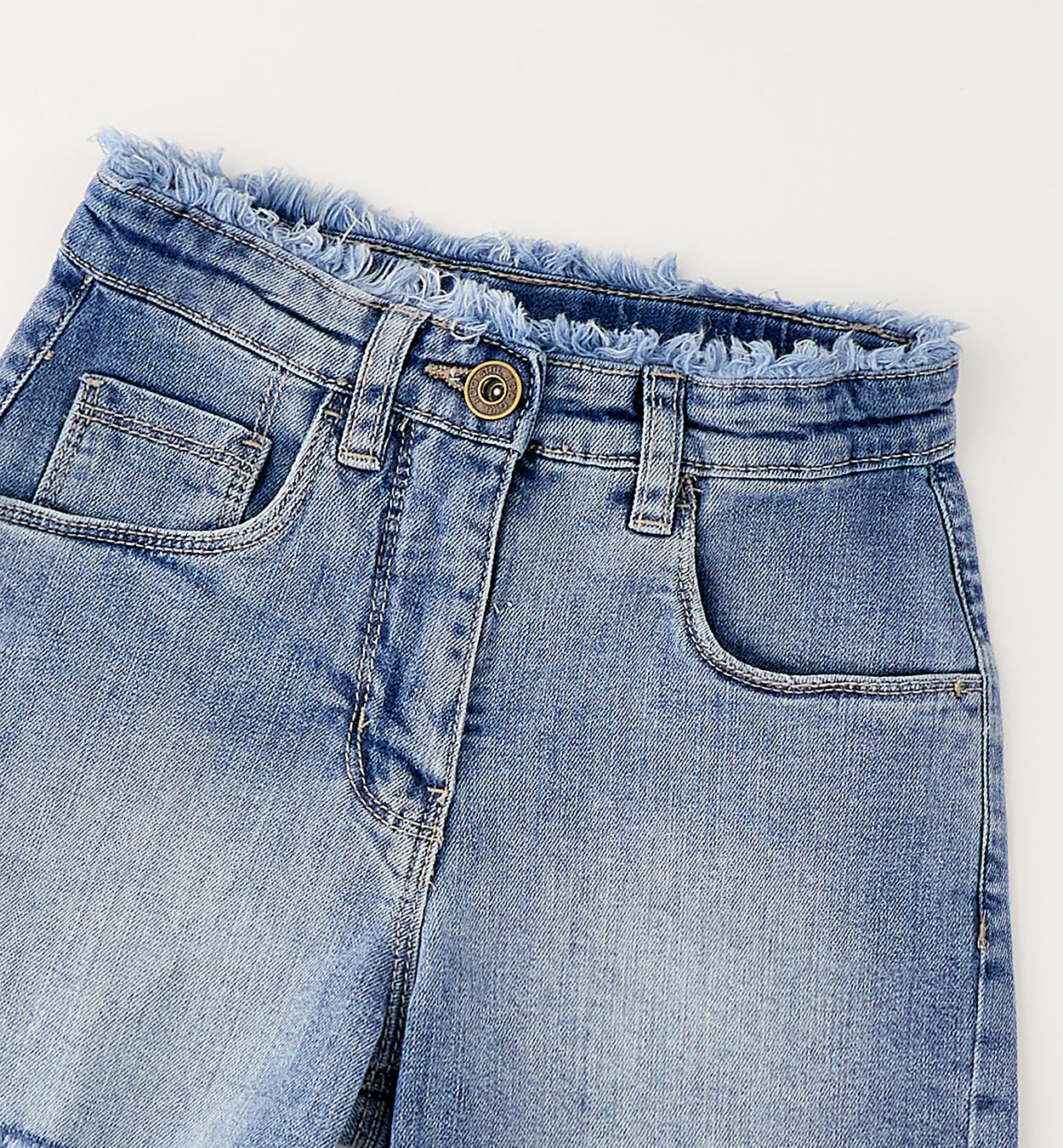 bermuda jeans miss