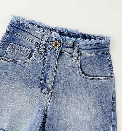 bermuda jeans miss