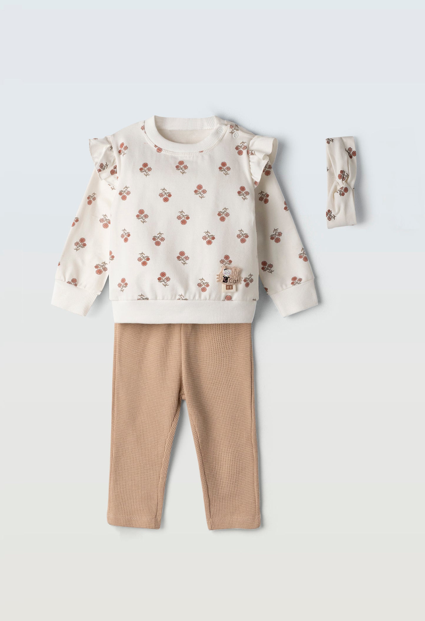 completino neonata leggins