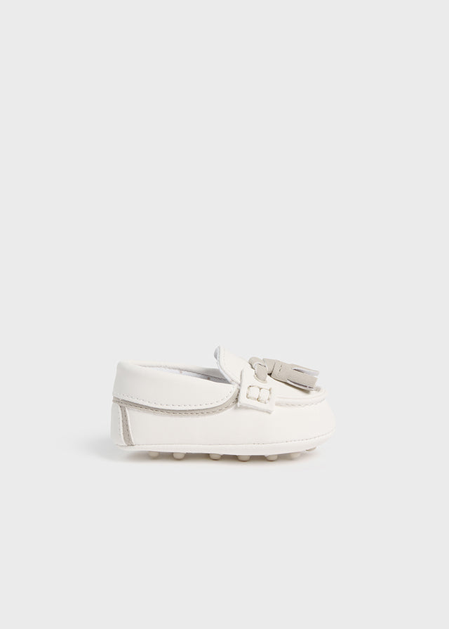 scarpine neonato mocassino