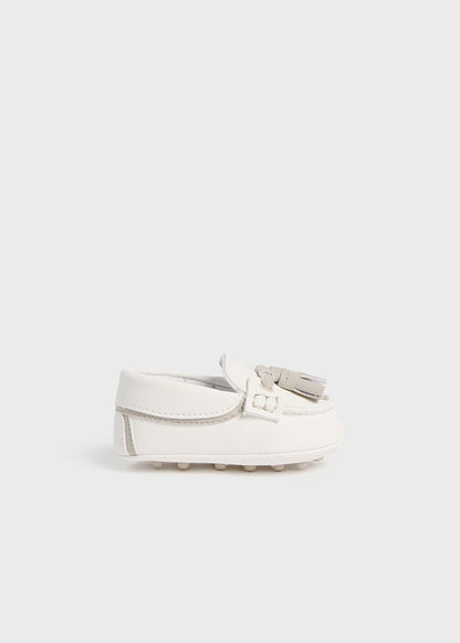 scarpine neonato mocassino