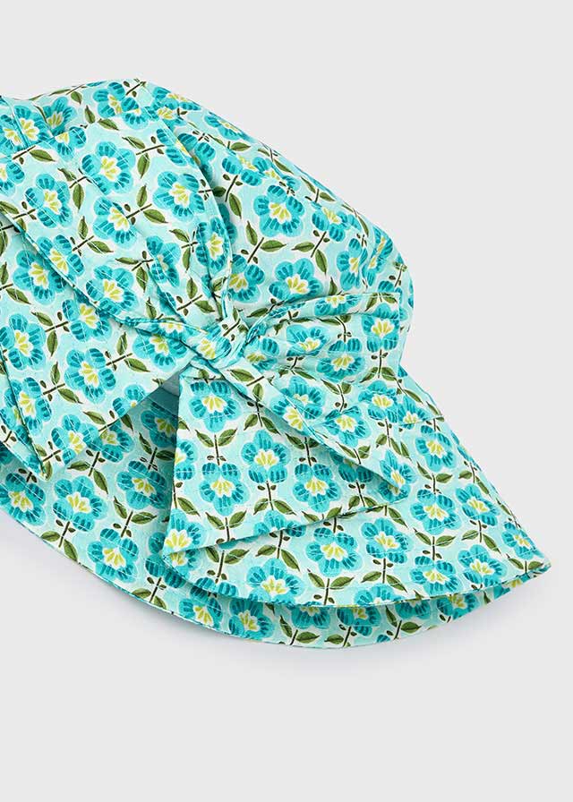 cappello bimba fantasia