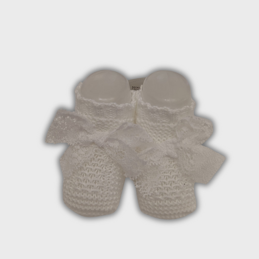 scarpine neonato filo