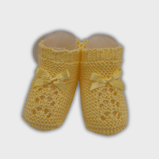 scarpine neonato filo