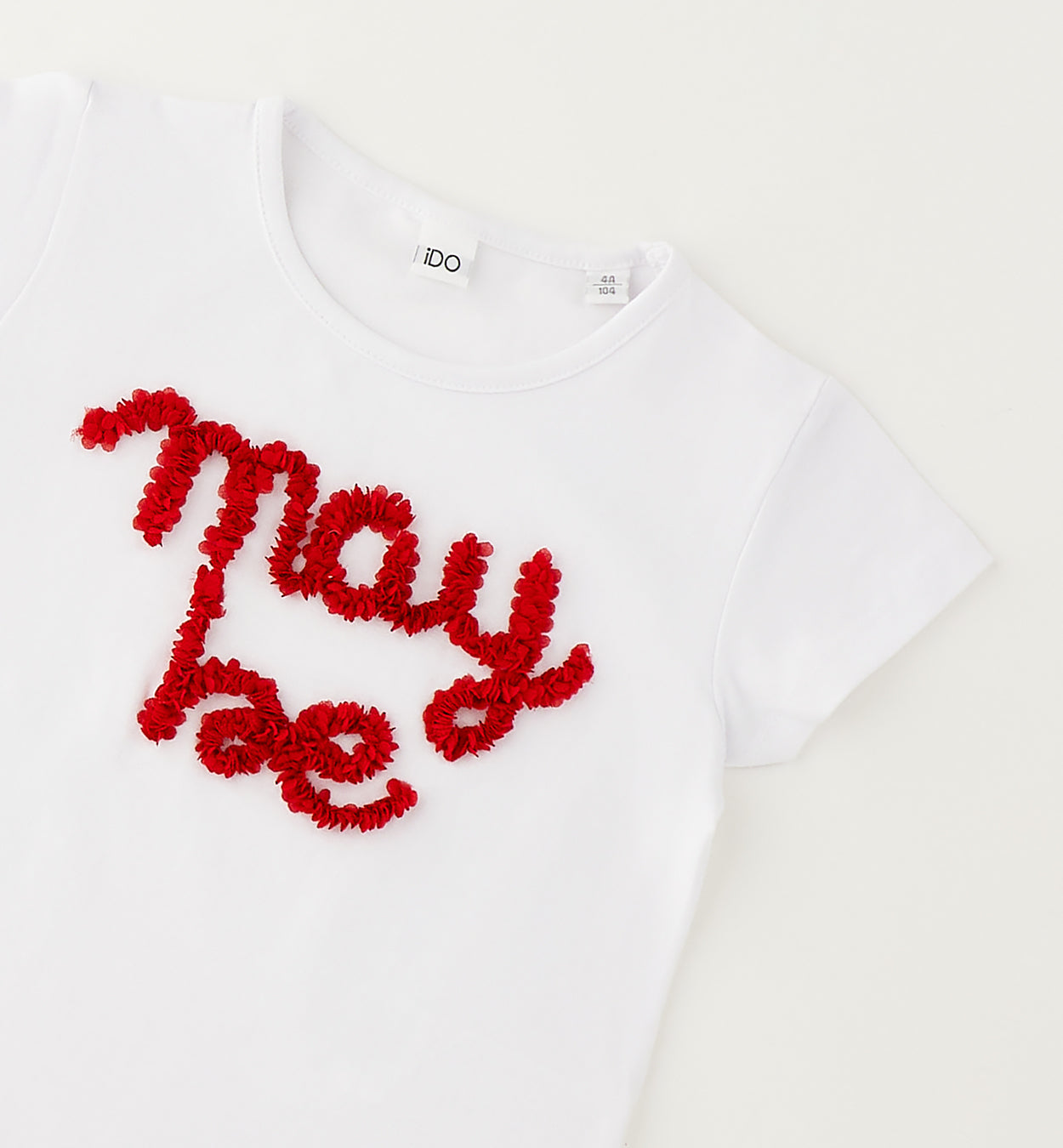 t-shirt bimba m/corta