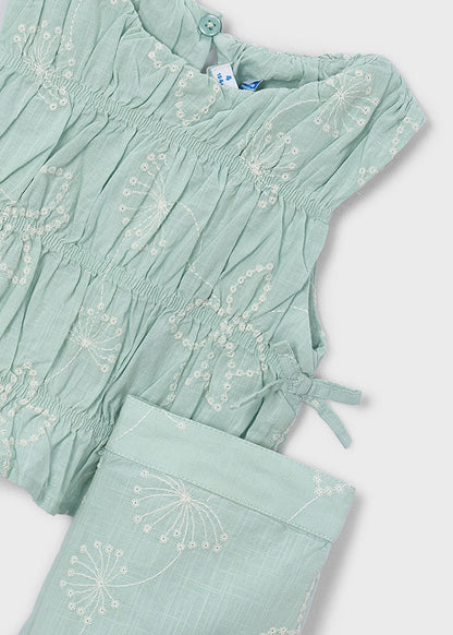 completo bimba pantaloni